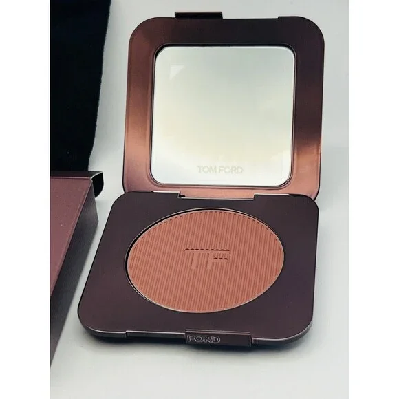 Tom Ford 01 Cafe Blush Creme Blush 0.21 oz/6g NIB $95 - Picture 2 of 5